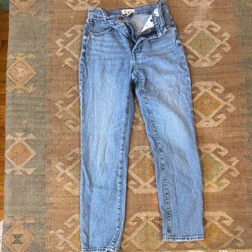 Madewell The Perfect Vintage Jeans Size 24